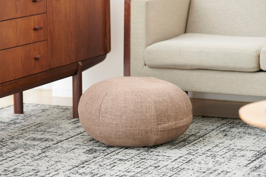 NA5367 ドーナツボールL LBRN