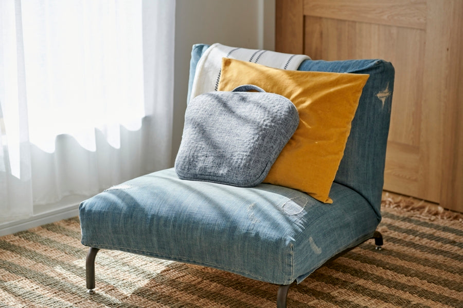 NA5428 フットシェイプクッション IGY