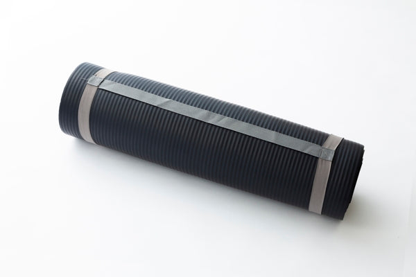 NA6463 エクササイズマット8mm(ブラック)