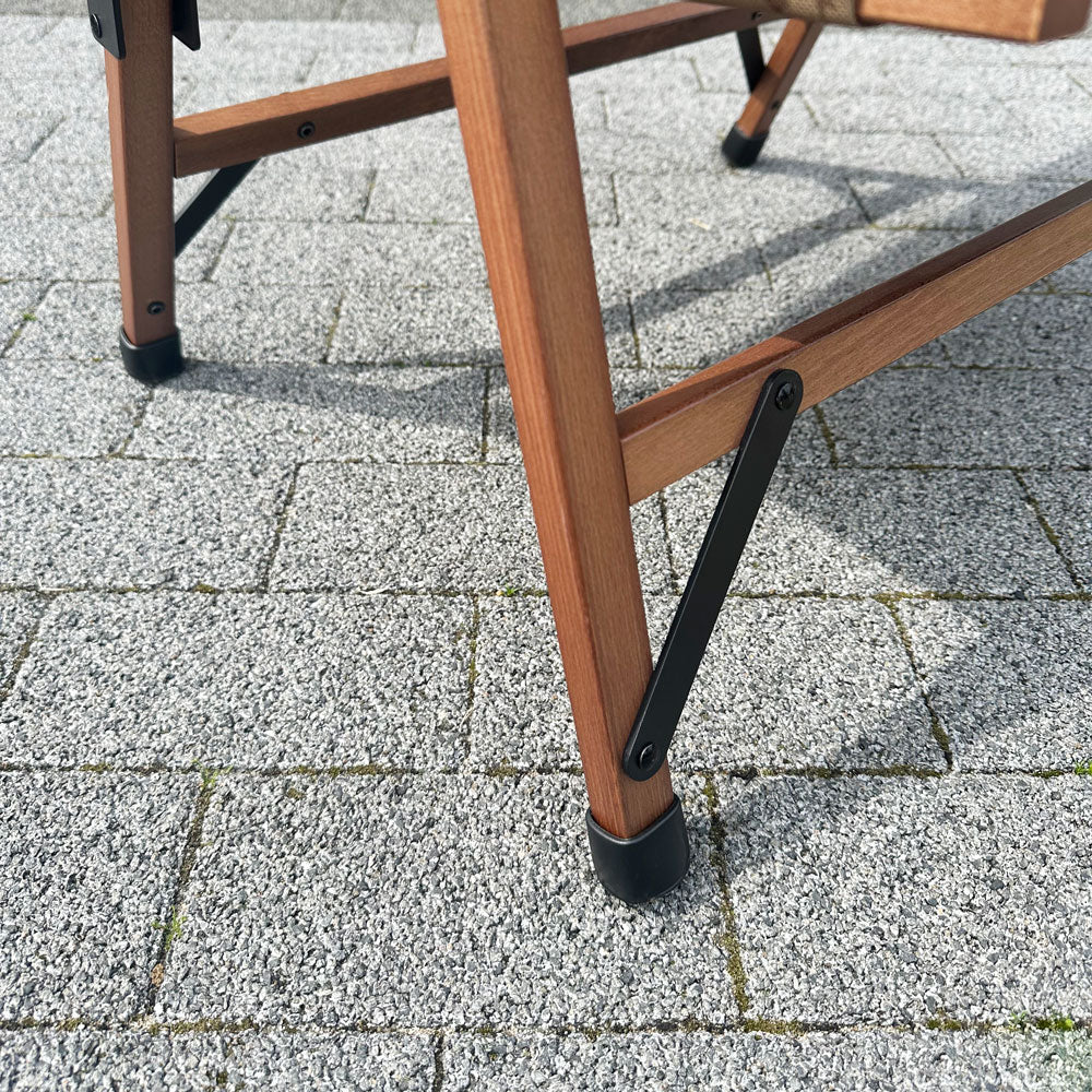 【NEW】NB20001 N×Nウッドローチェア CAMO