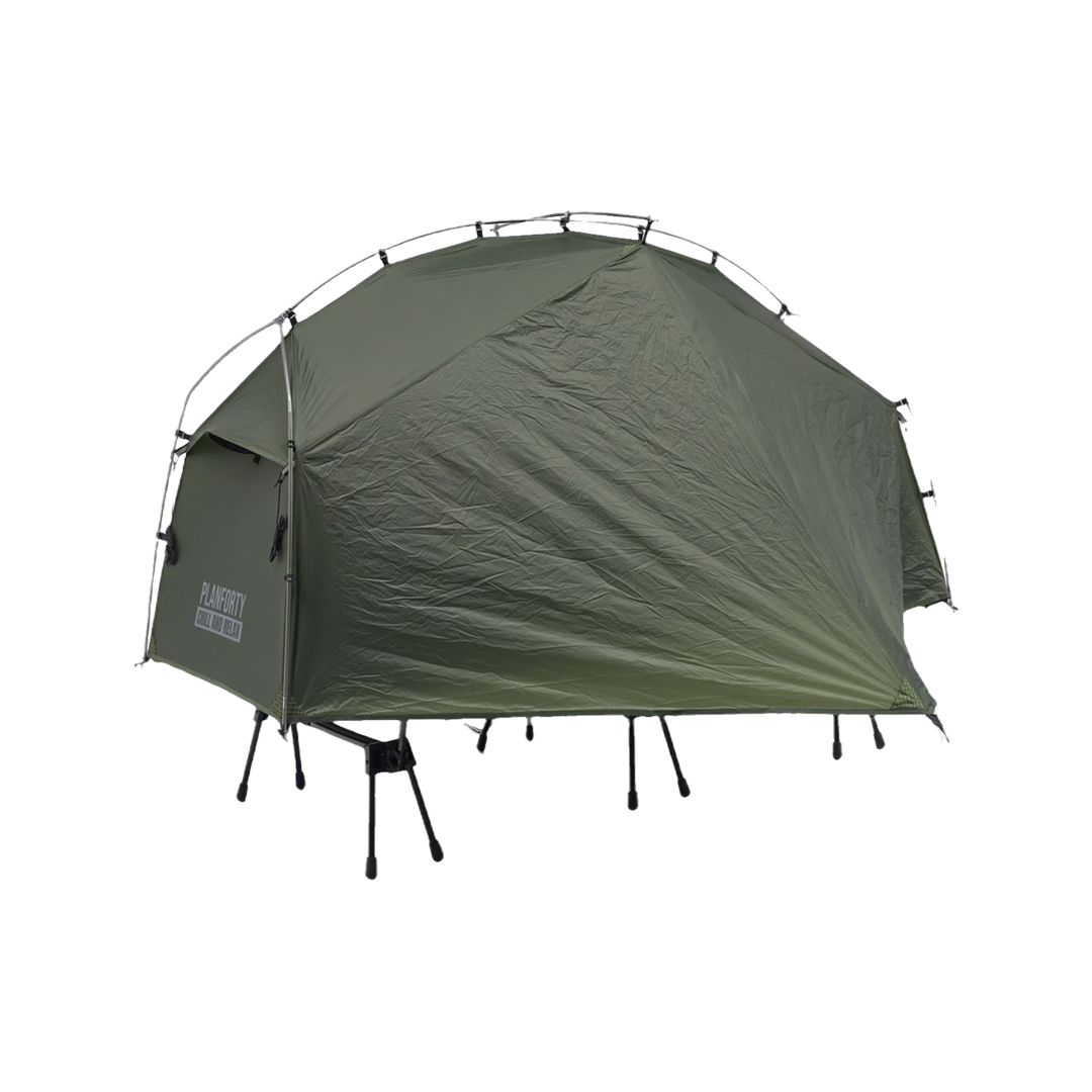 P40001KHA P-COT テント190 OLIVE