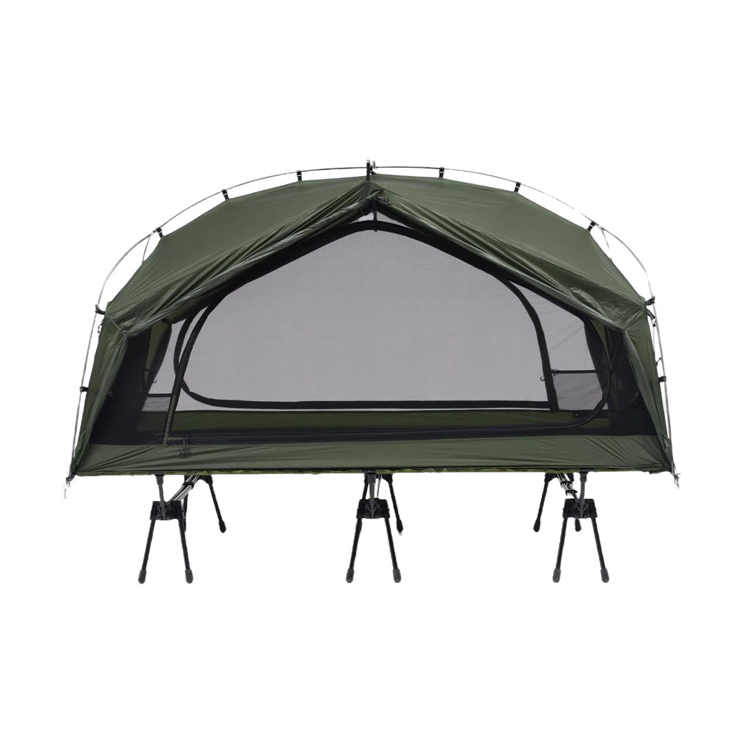 P40-001-KHA P-COT テント190 OLIVE – Shoppiness