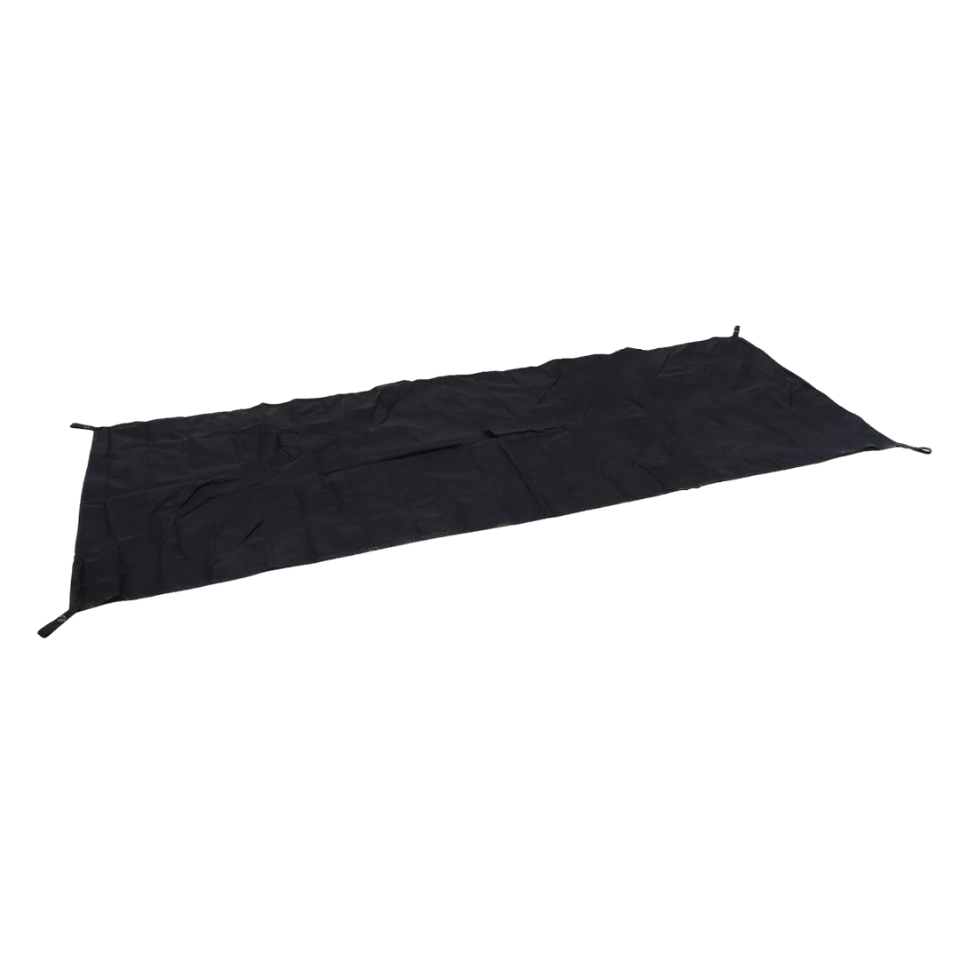 P40003BLK P-COT テント グランドシート190 BLACK
