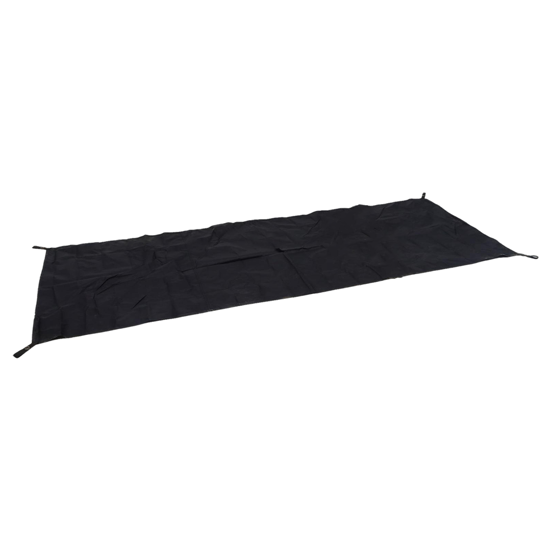 P40004BLK P-COT テント グランドシート210 BLACK