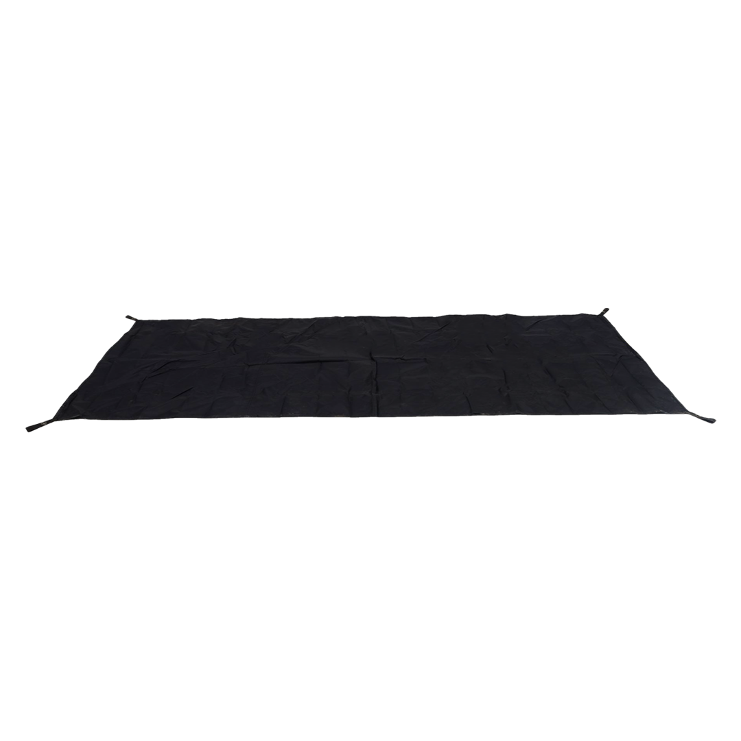 P40004BLK P-COT テント グランドシート210 BLACK