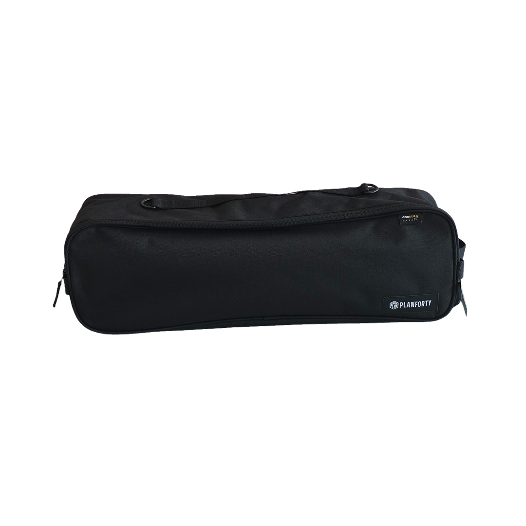 P40006BLK グローイングチェア ワイド BLACK