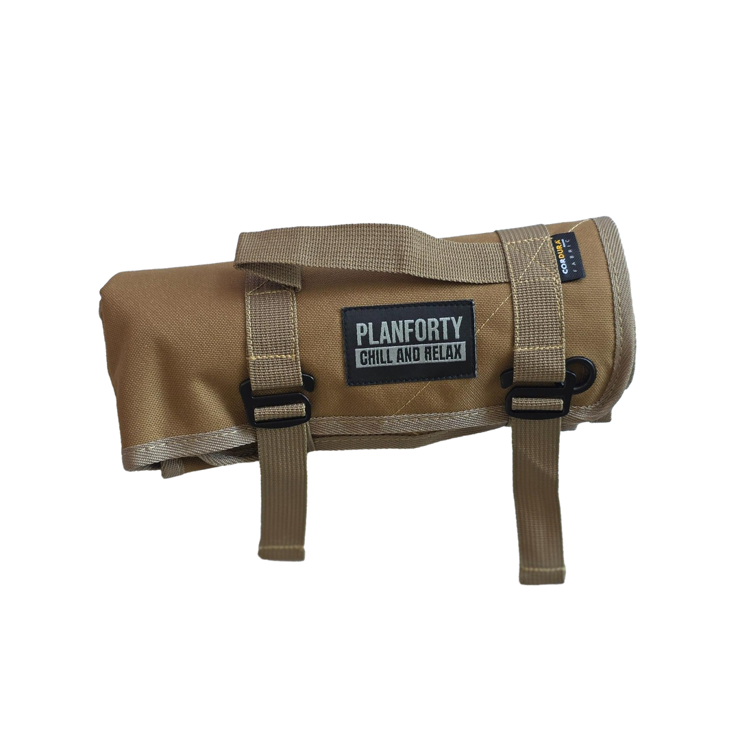 P40008TAN P-COT フィールドマット TAN
