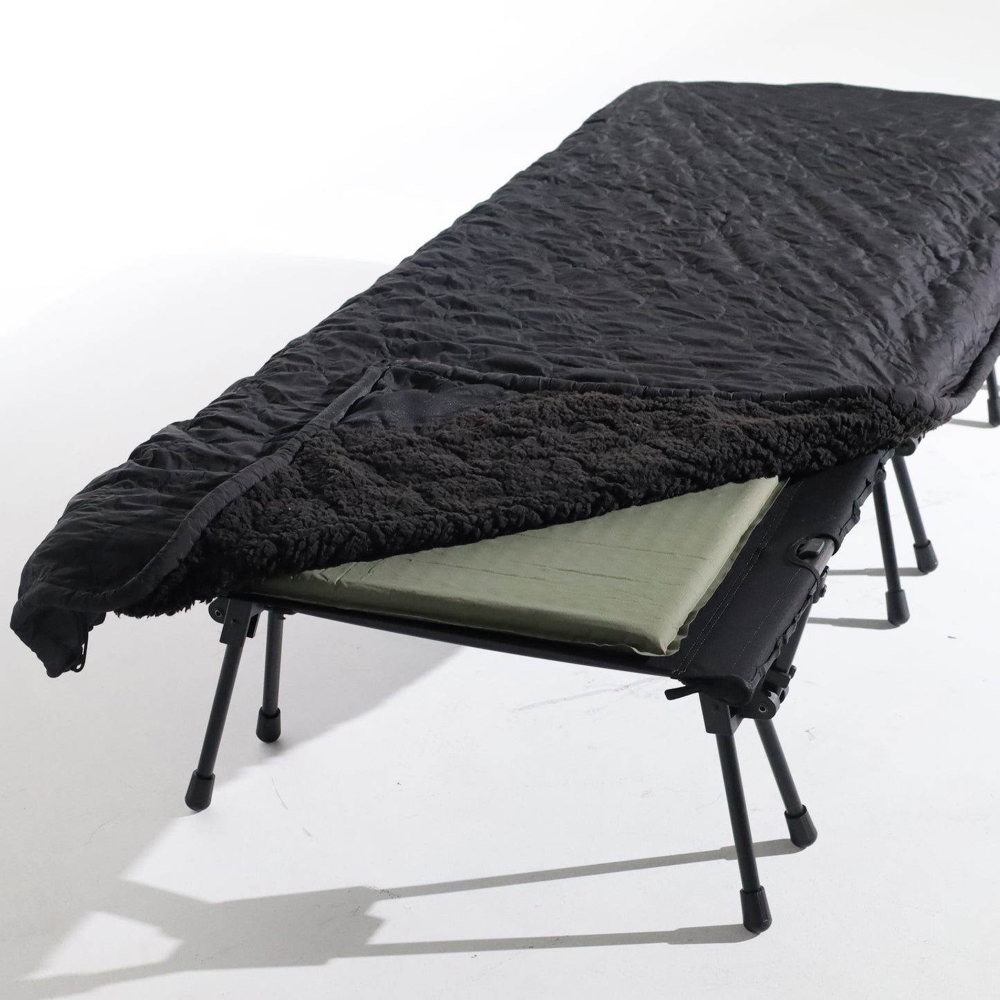 P40008BMU P-COT ウォーマー BLACK