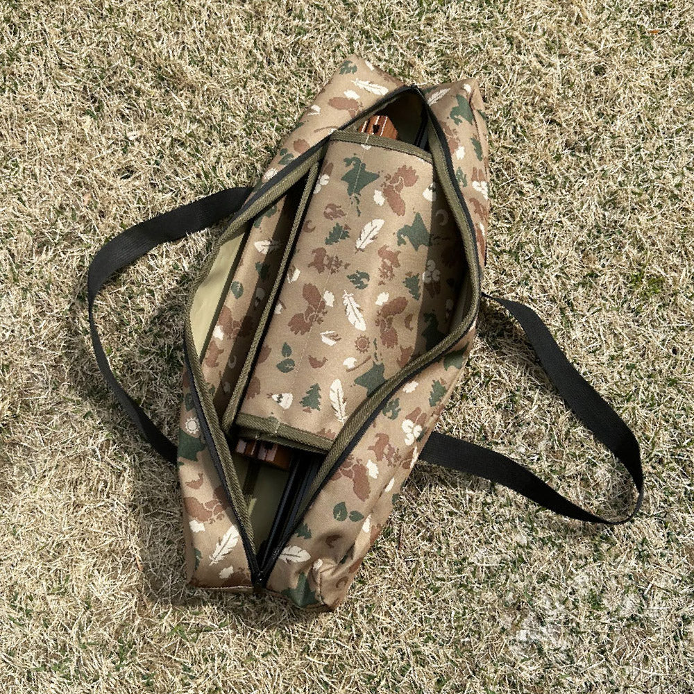 【NEW】NB20003 N×Nウッドデッキストレージ CAMO