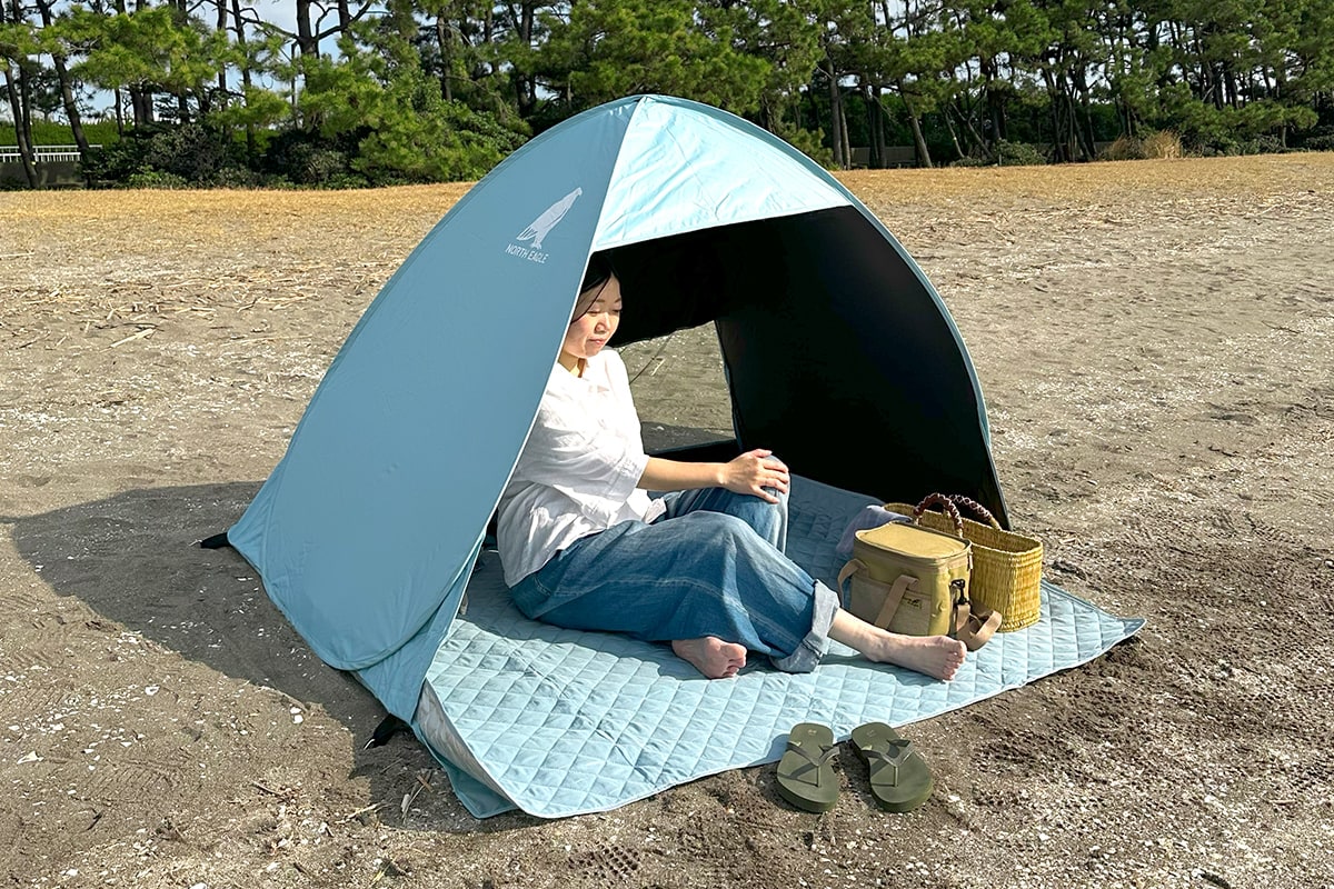 【NEW】NE10016 サンブロックシェード150