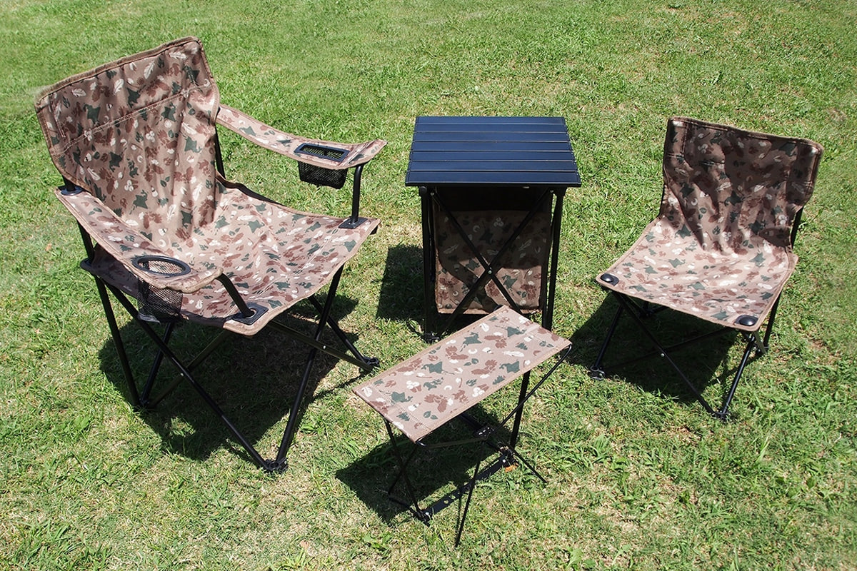 NE20005 N×Nデプスチェア CAMO