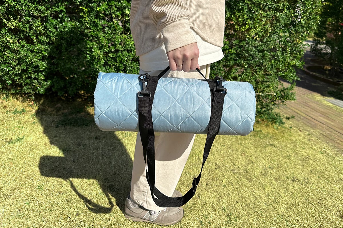 【NEW】NE30007 やわらかキルトマット