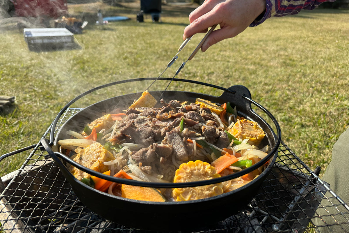 【NEW】NE60021 炎のジン鍋30