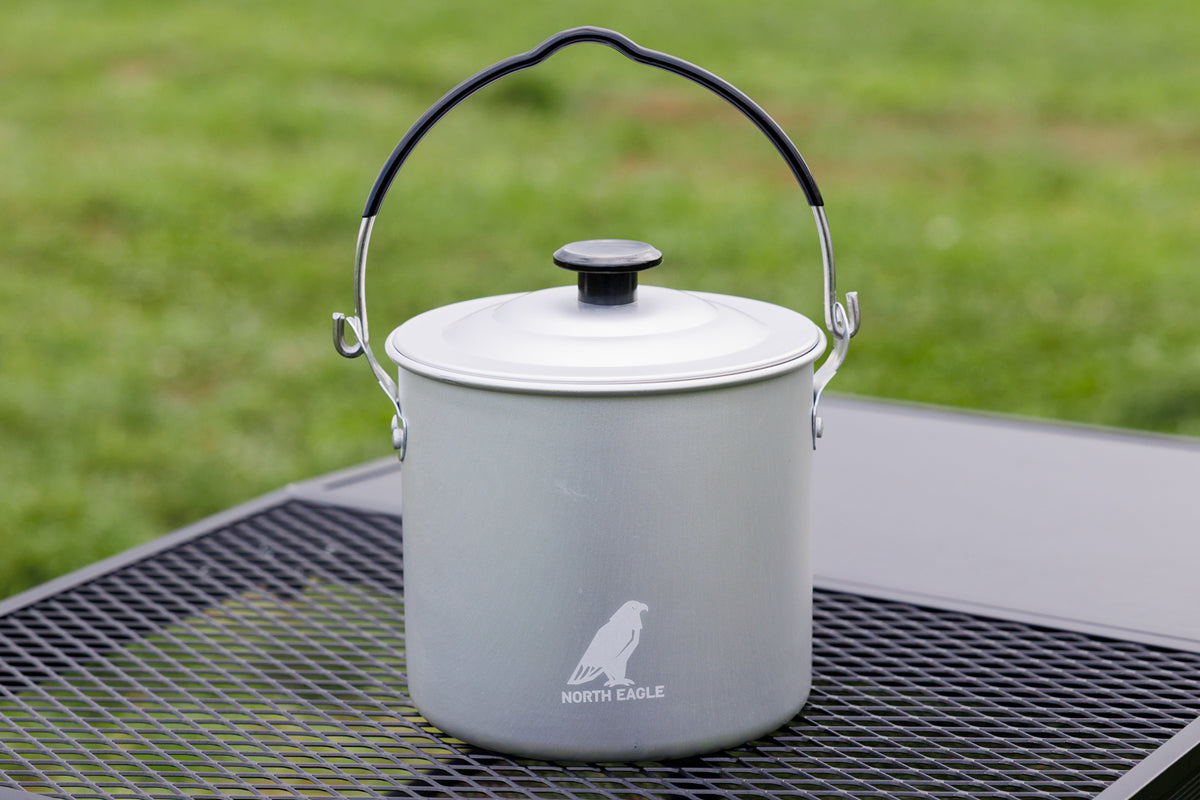 【NEW】NE60029 アルミニなべ1.4L