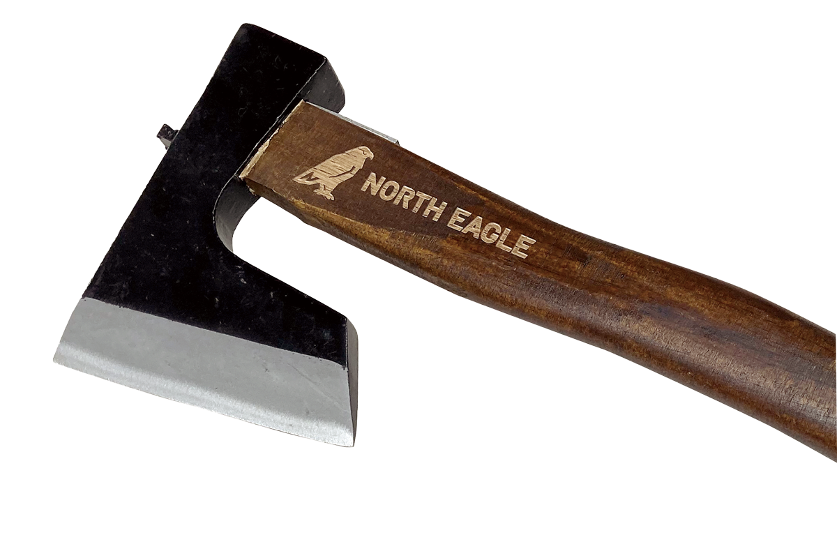 NE80001 Wood handle AXE 2