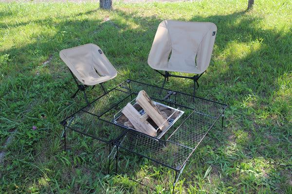 NE3345 メッシュグリッドテーブル link or half