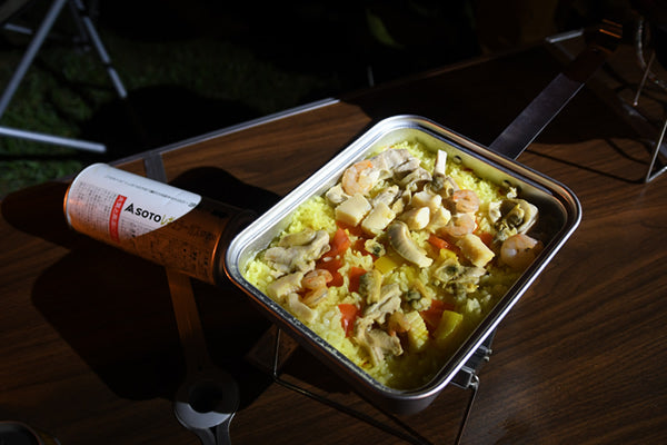 【NorthEagle】NE1495 角型飯チン