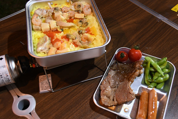 【NorthEagle】NE1495 角型飯チン