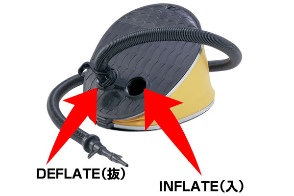 NE272 イーグルフットポンプ5L