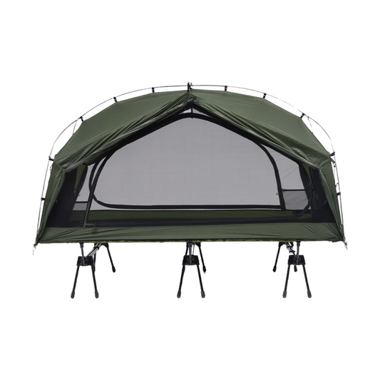 P40001KHA　P-COT テント190 OLIVE