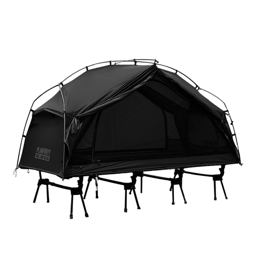 P40002BLK　P-COT テント210 BLACK