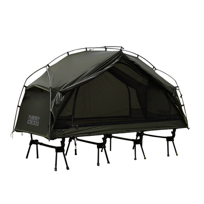 P40002KHA　P-COT テント210 OLIVE