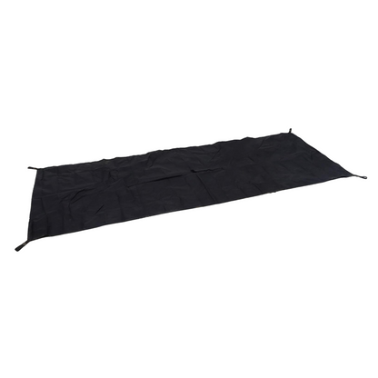 P40003BLK　P-COT テント グランドシート190 BLACK
