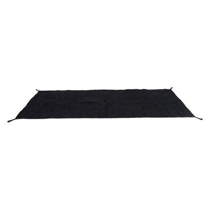 P40004BLK　P-COT テント グランドシート210 BLACK
