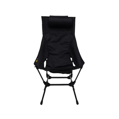 P40005BLK　グローイングチェア スタンダード BLACK