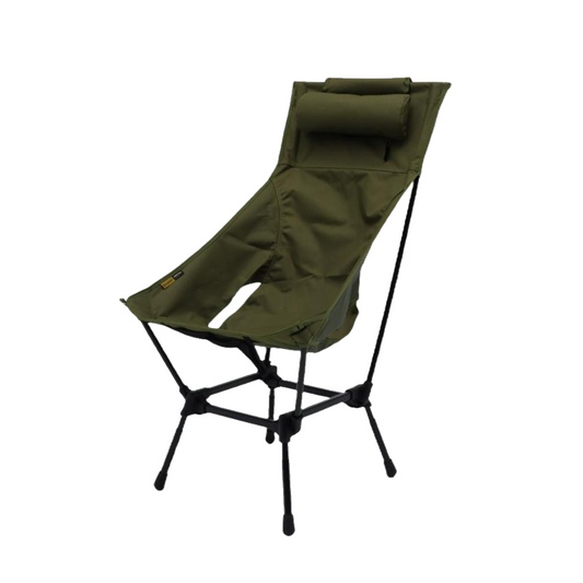 P40005KHA　グローイングチェア スタンダード OLIVE
