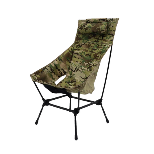 P40006MUL　グローイングチェア ワイド MULTICAM