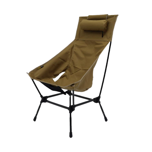 P40006TAN　グローイングチェア ワイド TAN