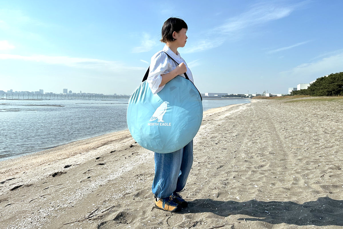 【NEW】NE10026 サンブロックシェード200