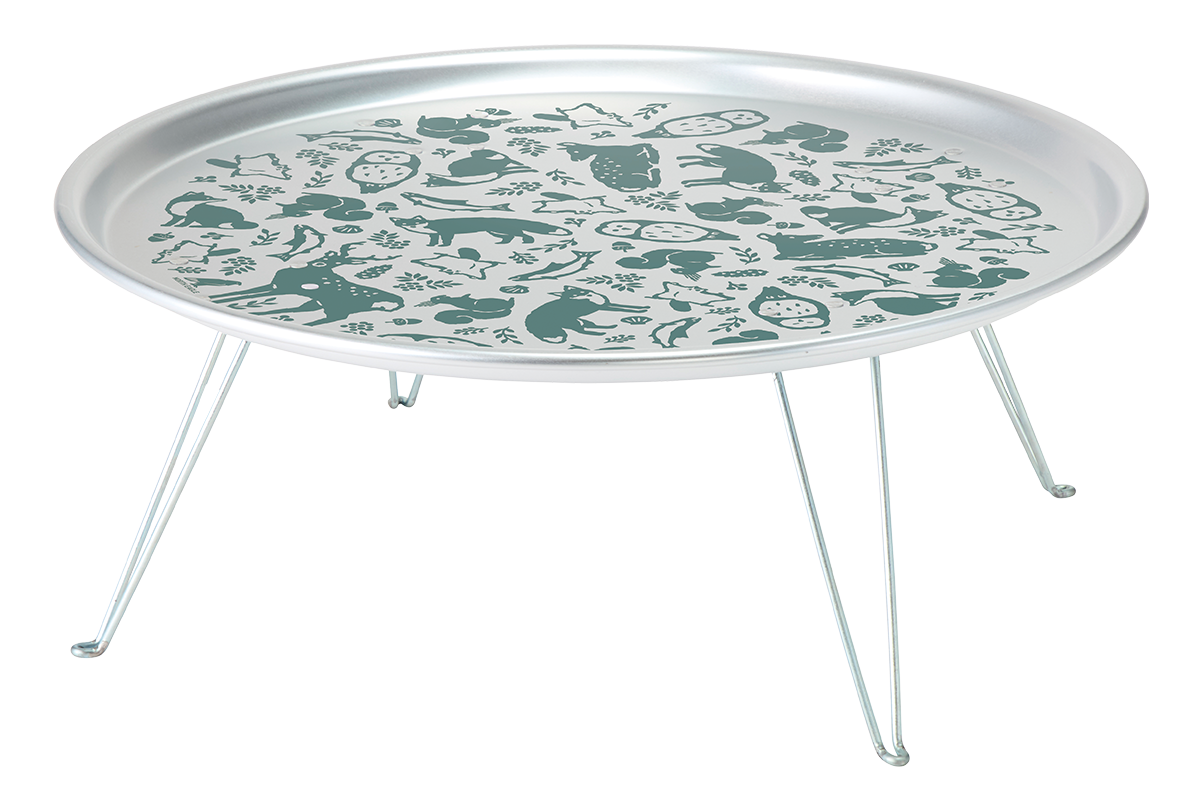 【NEW】NE20027 アウトドアちゃぶ台L