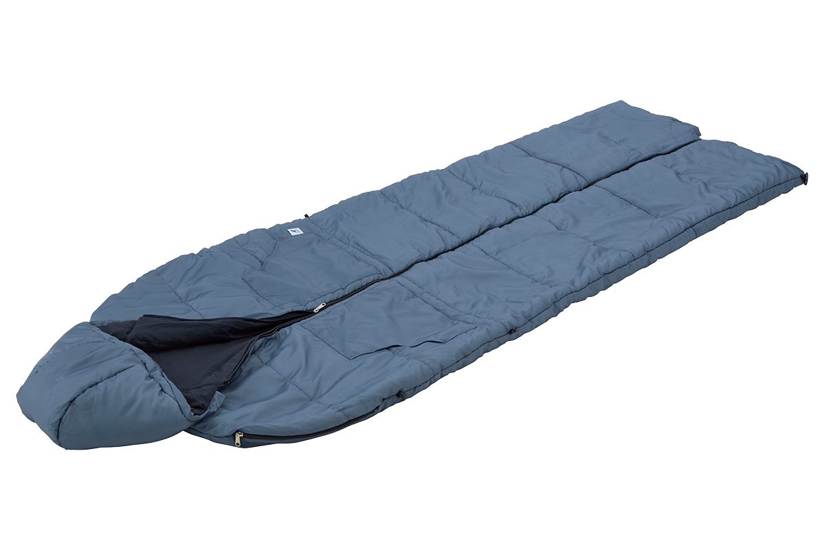 【NEW】NE30008 歩けるシュラフ GY