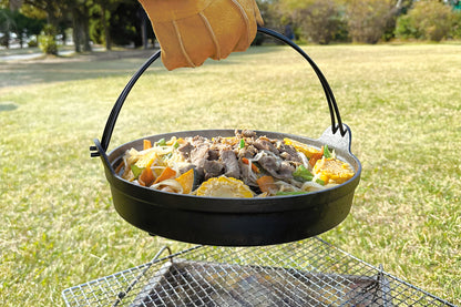 【NEW】NE60021 炎のジン鍋30