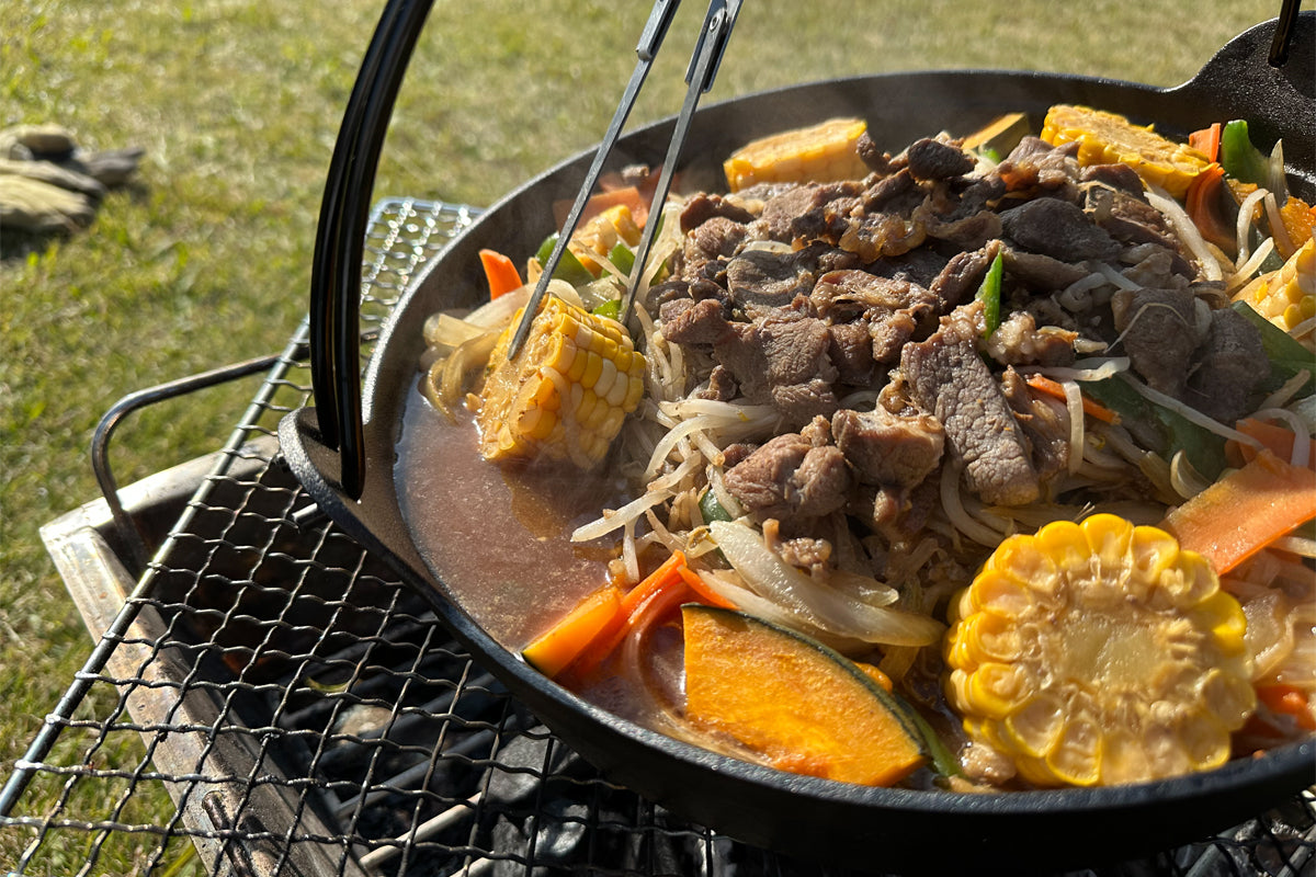 【NEW】NE60021 炎のジン鍋30