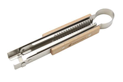 【NEW】NE60022 たためる炭バサミ35