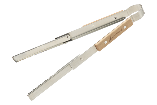 【NEW】NE60022 たためる炭バサミ35