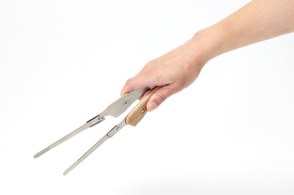 【NEW】NE60023 たためるトング25