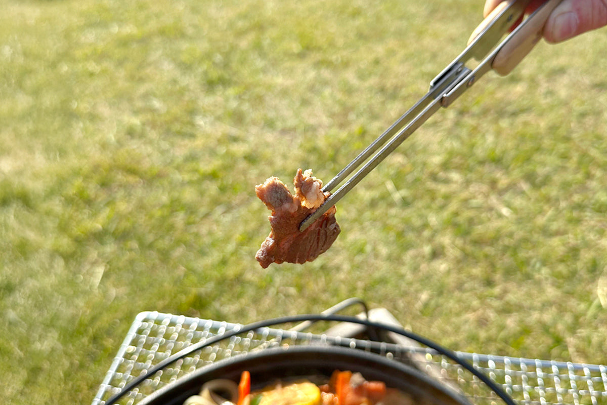 【NEW】NE60023 たためるトング25