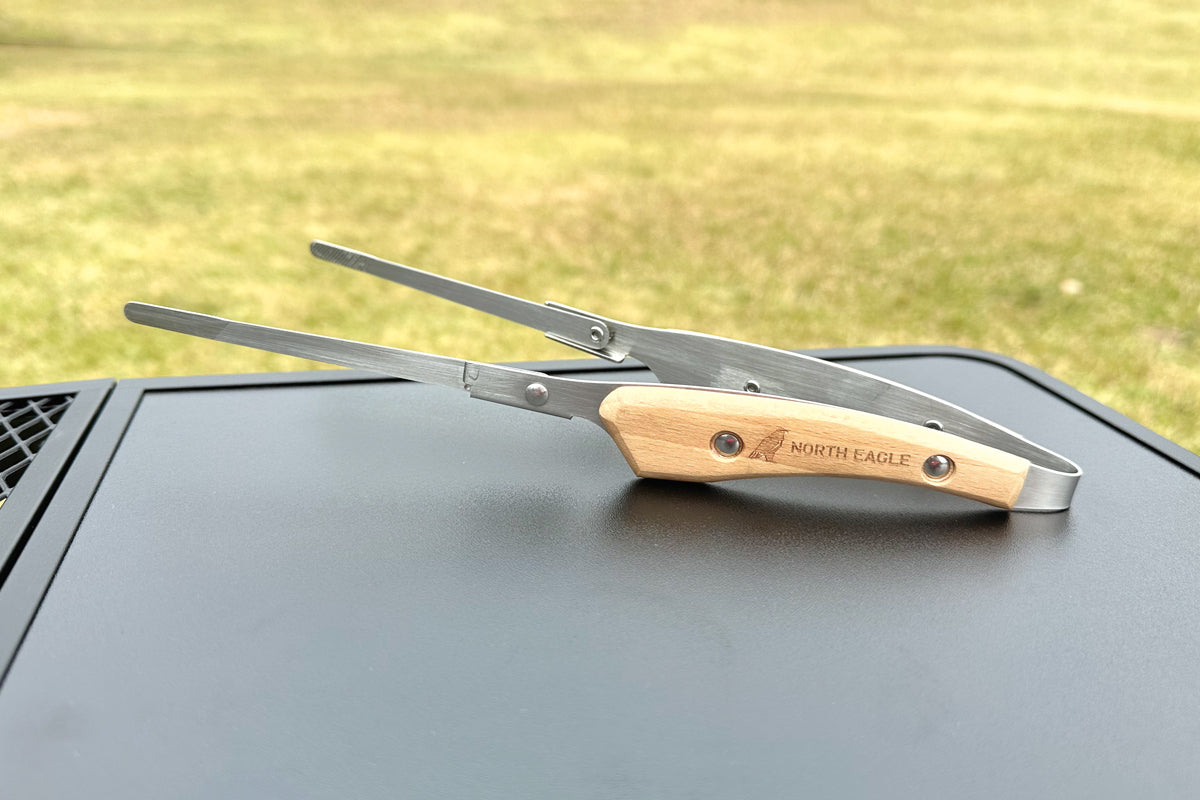 【NEW】NE60023 たためるトング25