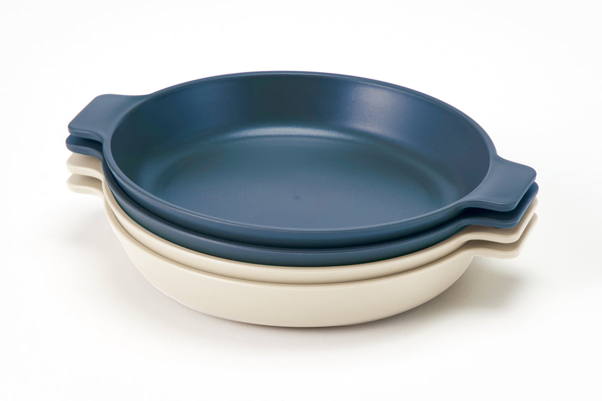 【NEW】NE60027 アウトドアSプレート BW 4ピース