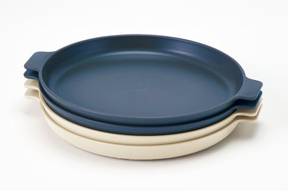 【NEW】NE60028 アウトドアMプレート BW 4ピース