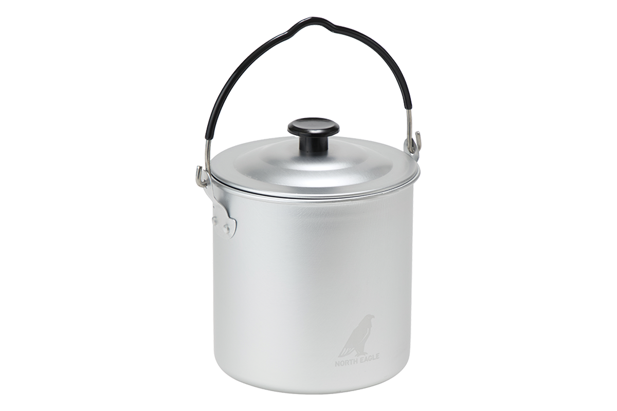 【NEW】NE60029 アルミニなべ1.4L