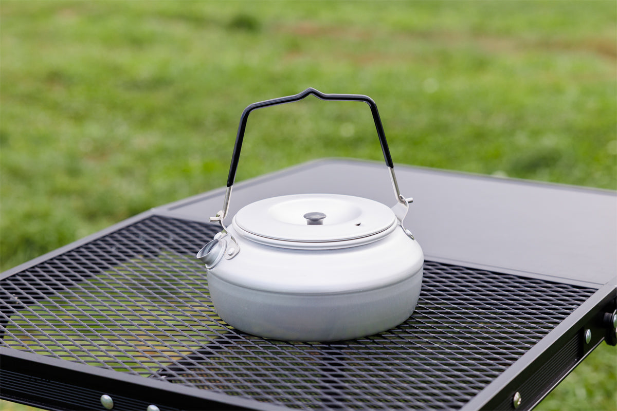 【NEW】NE60030 アルミニやかん0.7L