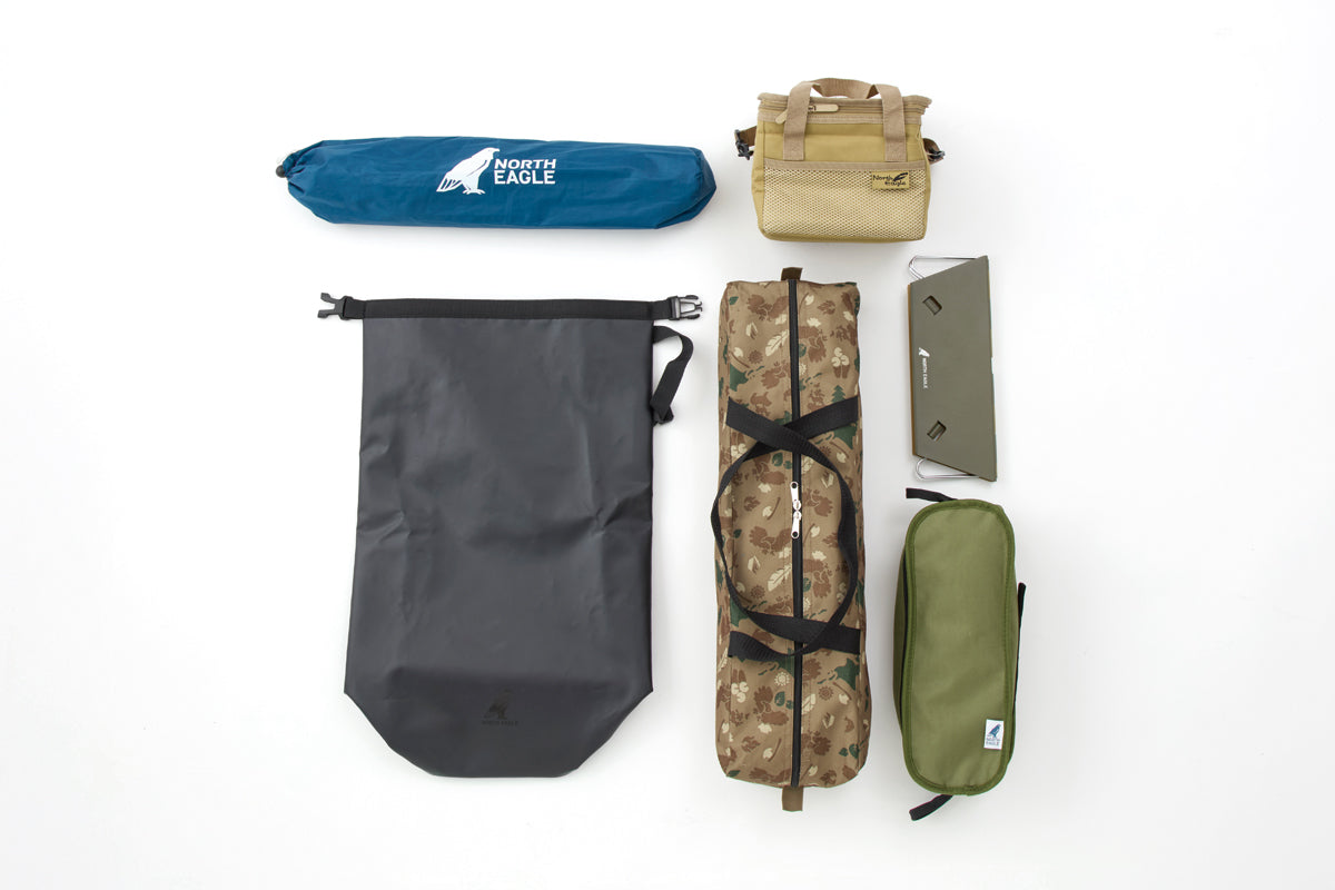 【NEW】NE80004 ぶっこみバッグ20