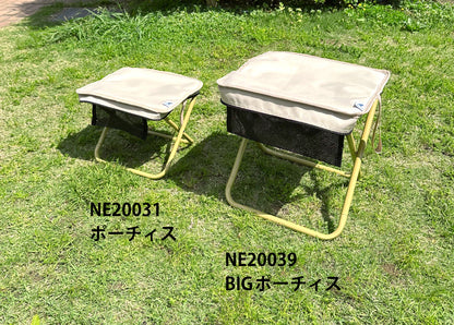 SWEN×NORTH EAGLE / NE20039 BIGポーチィス