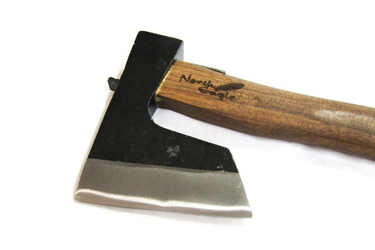 NE865 Wood handle AXE